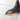 From The Anvil's Smooth Nickel Smooth Nickel Frankley Pendant; #colour_elan-black
