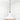 From The Anvil's Smooth Nickel Smooth Nickel Frankley Pendant; #colour_flock