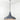 From The Anvil's Smooth Nickel Smooth Nickel Frankley Pendant; #colour_slate