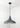 From The Anvil's Smooth Nickel Smooth Nickel Frankley Pendant; #colour_slate