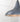 From The Anvil's Smooth Nickel Smooth Nickel Frankley Pendant; #colour_slate