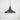 From The Anvil's Smooth Nickel Smooth Nickel Frankley Pendant; #colour_soot