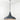 From The Anvil's Smooth Nickel Smooth Nickel Frankley Pendant; #colour_soot