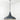 From The Anvil's Smooth Nickel Smooth Nickel Frankley Pendant; #colour_soot