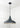 From The Anvil's Smooth Nickel Smooth Nickel Frankley Pendant; #colour_soot