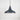 From The Anvil's Smooth Nickel Smooth Nickel Frankley Pendant; #colour_soot