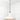 From The Anvil's Smooth Nickel Smooth Nickel Frankley Pendant; #colour_teasel