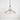 From The Anvil's Smooth Nickel Smooth Nickel Frankley Pendant; #colour_bare