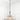 From The Anvil's Smooth Nickel Smooth Nickel Frankley Pendant; #colour_bare