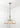 From The Anvil's Smooth Nickel Smooth Nickel Frankley Pendant; #colour_bare