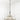 From The Anvil's Smooth Nickel Smooth Nickel Frankley Pendant; #colour_bare