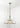 From The Anvil's Smooth Nickel Smooth Nickel Frankley Pendant; #colour_bare