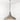 From The Anvil's Smooth Brass Smooth Brass Frankley Pendant; #colour_bluff