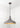 From The Anvil's Smooth Brass Smooth Brass Frankley Pendant; #colour_bluff