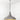 From The Anvil's Smooth Brass Smooth Brass Frankley Pendant; #colour_bluff