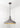 From The Anvil's Smooth Brass Smooth Brass Frankley Pendant; #colour_bluff