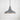 From The Anvil's Smooth Brass Smooth Brass Frankley Pendant; #colour_bluff