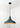 From The Anvil's Smooth Brass Smooth Brass Frankley Pendant; #colour_dingle