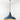 From The Anvil's Smooth Brass Smooth Brass Frankley Pendant; #colour_dusk