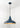 From The Anvil's Smooth Brass Smooth Brass Frankley Pendant; #colour_dusk