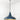 From The Anvil's Smooth Brass Smooth Brass Frankley Pendant; #colour_dusk
