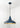 From The Anvil's Smooth Brass Smooth Brass Frankley Pendant; #colour_dusk