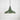 From The Anvil's Smooth Brass Smooth Brass Frankley Pendant; #colour_heath