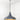 From The Anvil's Smooth Brass Smooth Brass Frankley Pendant; #colour_slate