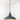 From The Anvil's Smooth Brass Smooth Brass Frankley Pendant; #colour_soot