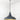 From The Anvil's Smooth Brass Smooth Brass Frankley Pendant; #colour_soot
