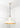 From The Anvil's Smooth Brass Smooth Brass Frankley Pendant; #colour_teasel