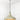 From The Anvil's Smooth Brass Smooth Brass Frankley Pendant; #colour_tump