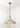 From The Anvil's Smooth Brass Smooth Brass Frankley Pendant; #colour_tump