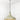 From The Anvil's Smooth Brass Smooth Brass Frankley Pendant; #colour_tump