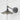 From The Anvil's Smooth Nickel Smooth Nickel Flora Wall Light; #finish_bluff