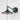 From The Anvil's Smooth Nickel Smooth Nickel Flora Wall Light; #finish_dingle