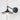 From The Anvil's Smooth Nickel Smooth Nickel Flora Wall Light; #finish_dingle