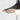 From The Anvil's Smooth Nickel Smooth Nickel Flora Wall Light; #finish_elan-black