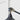 From The Anvil's Smooth Nickel Smooth Nickel Flora Wall Light; #finish_slate