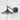 From The Anvil's Smooth Nickel Smooth Nickel Flora Wall Light; #finish_soot