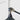 From The Anvil's Smooth Nickel Smooth Nickel Flora Wall Light; #finish_soot