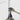 From The Anvil's Smooth Nickel Smooth Nickel Flora Wall Light; #finish_bare