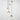 From The Anvil's Smooth Brass Smooth Brass Flora Cluster Pendant; #colour_heath