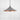 From The Anvil's Smooth Copper Smooth Copper Flora Pendant; #colour_bluff