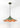 From The Anvil's Smooth Copper Smooth Copper Flora Pendant; #colour_heath