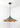 From The Anvil's Smooth Copper Smooth Copper Flora Pendant; #colour_heath