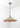 From The Anvil's Smooth Copper Smooth Copper Flora Pendant; #colour_tump