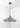 From The Anvil's Smooth Nickel Smooth Nickel Flora Pendant; #colour_bluff