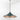 From The Anvil's Smooth Nickel Smooth Nickel Flora Pendant; #colour_dingle