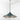 From The Anvil's Smooth Nickel Smooth Nickel Flora Pendant; #colour_dingle